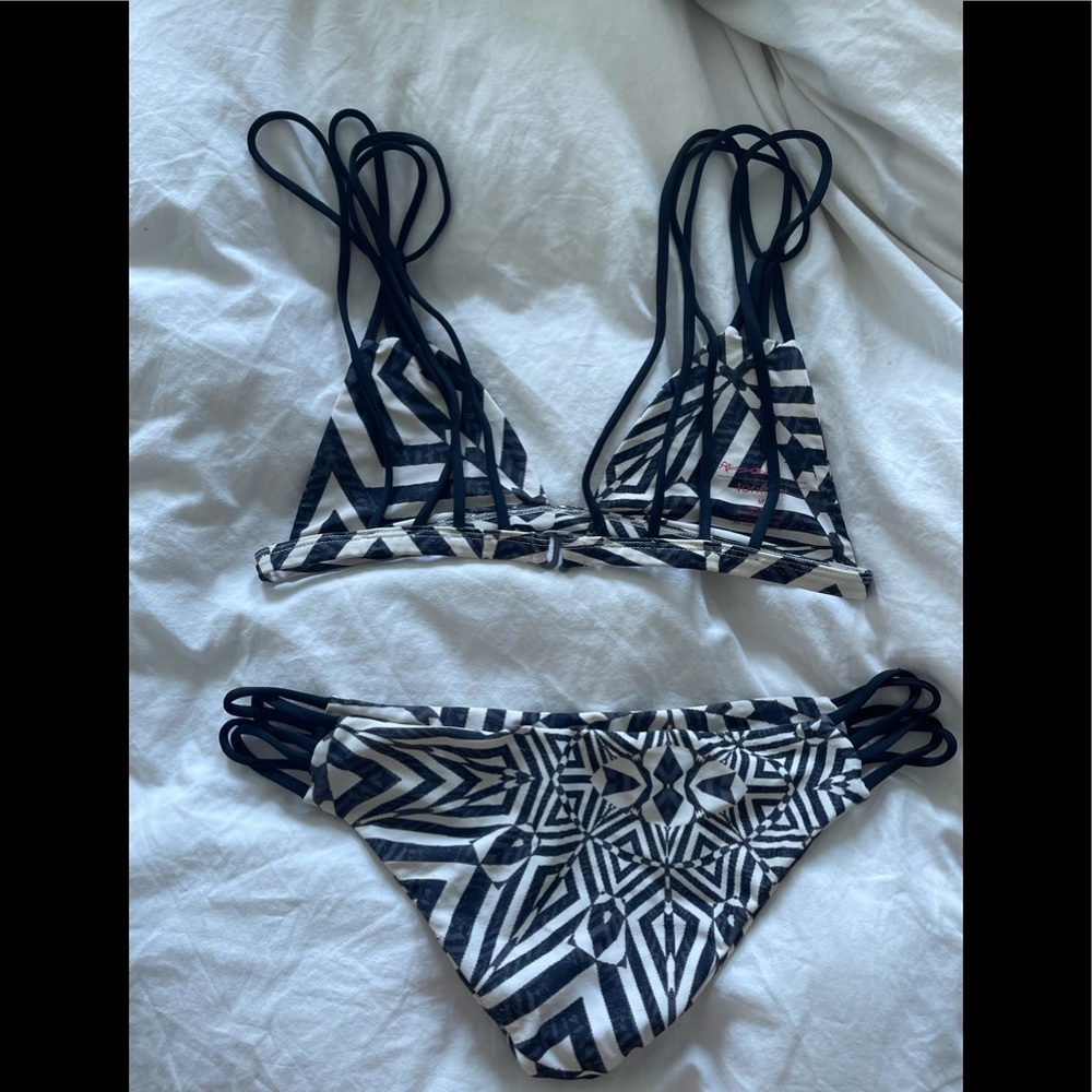 Alice and Olivia Bikini
